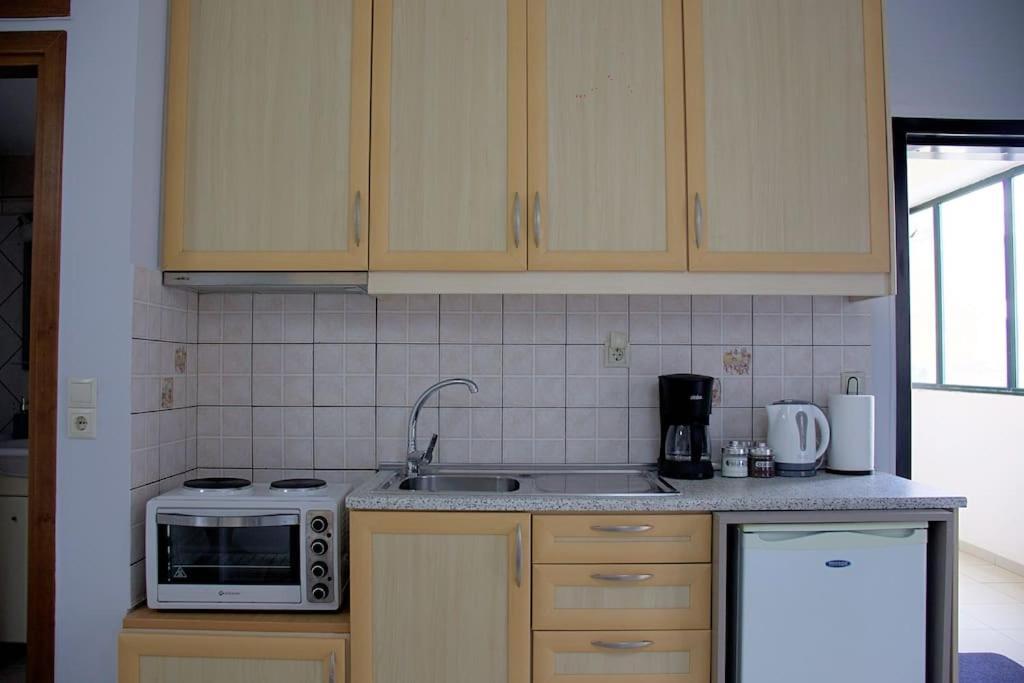 Cozy Apartment In The Heart Of The City Heraklion  Exterior photo
